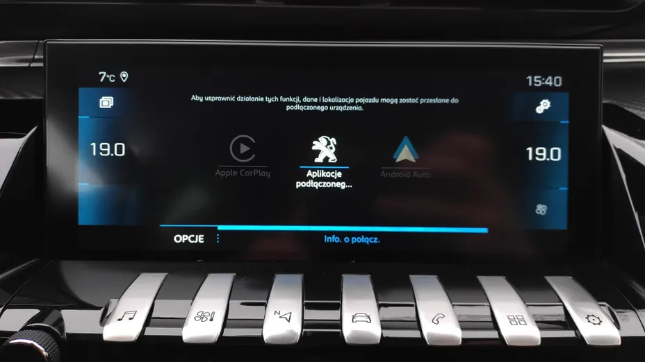 PEUGEOT 508 508 1.6 PureTech Allure Pack S&S EAT8