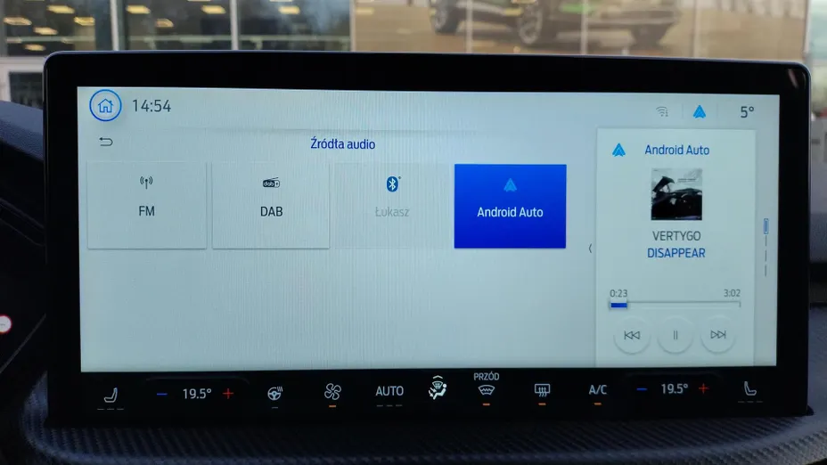 FORD Kuga Kuga 2.5 FHEV AWD ST-Line X