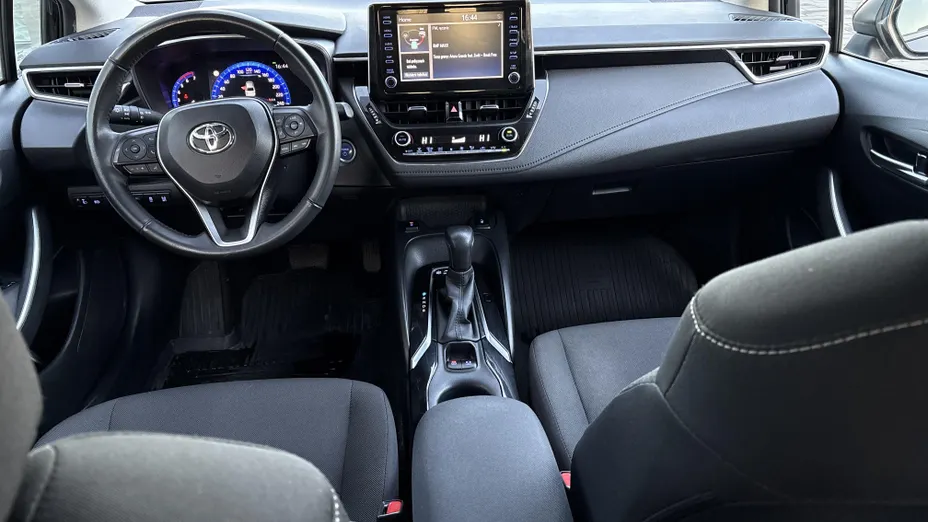 TOYOTA Corolla Corolla 1.8 Hybrid GPF Comfort