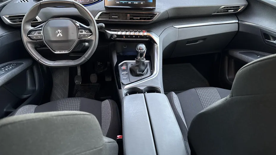 PEUGEOT 3008 3008 1.5 BlueHDi Active S&S