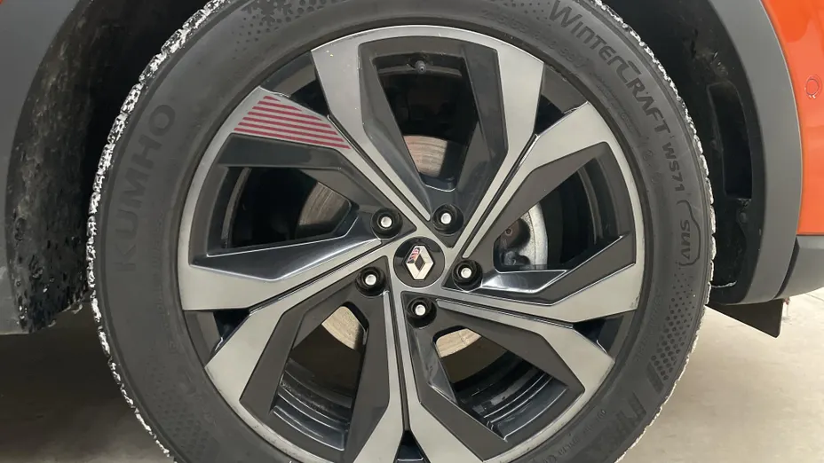 RENAULT Arkana Arkana 1.3 TCe mHEV R.S. Line EDC