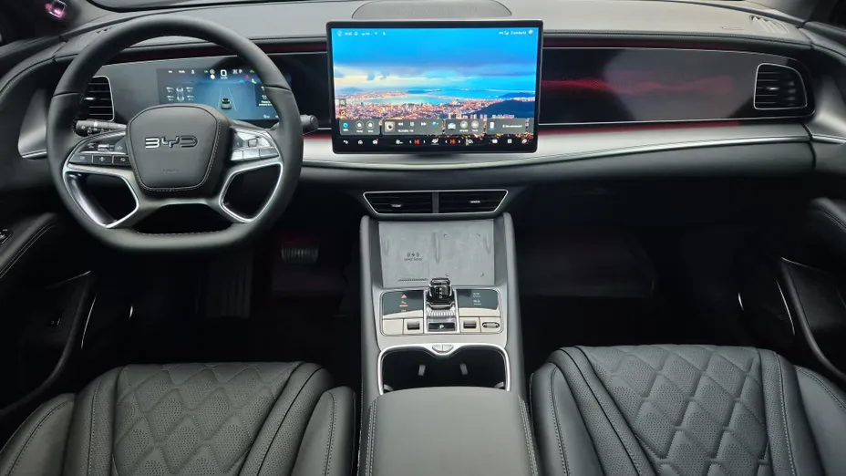 BYD Sealion 7 Sealion 7 82.5kWh Comfort Nowy