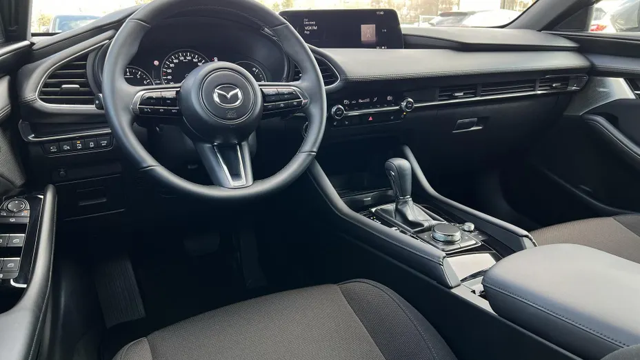 MAZDA 3 3 2.0 mHEV Exclusive-Line aut