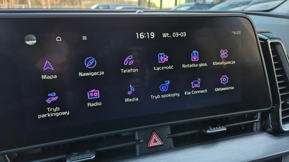 KIA Sportage Sportage 1.6 T-GDI mHEV L 2WD DCT