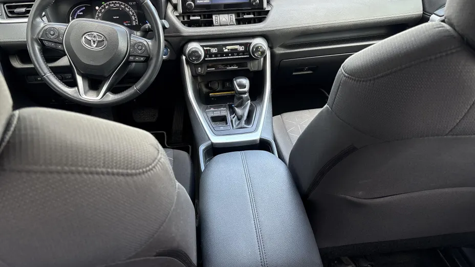 TOYOTA RAV4 RAV4 2.5 Hybrid Comfort 4x2