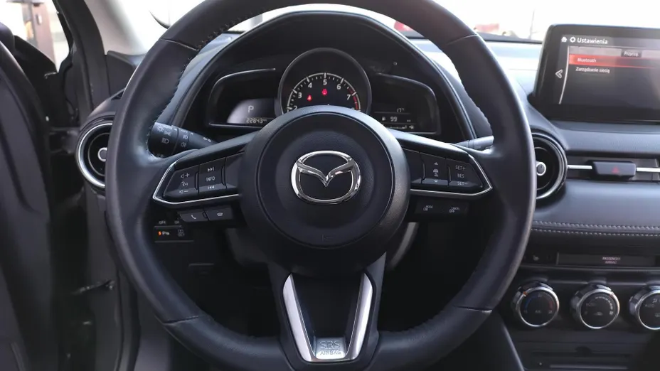 MAZDA CX-3 CX-3 2.0 SkyPassion i-Eloop 4x4 aut