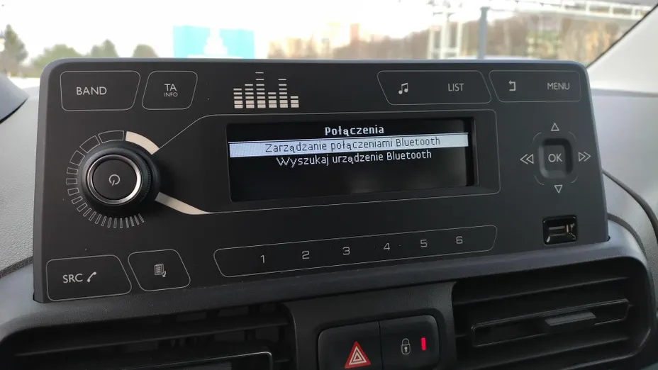 PEUGEOT Rifter Rifter 1.5 BlueHDI Active