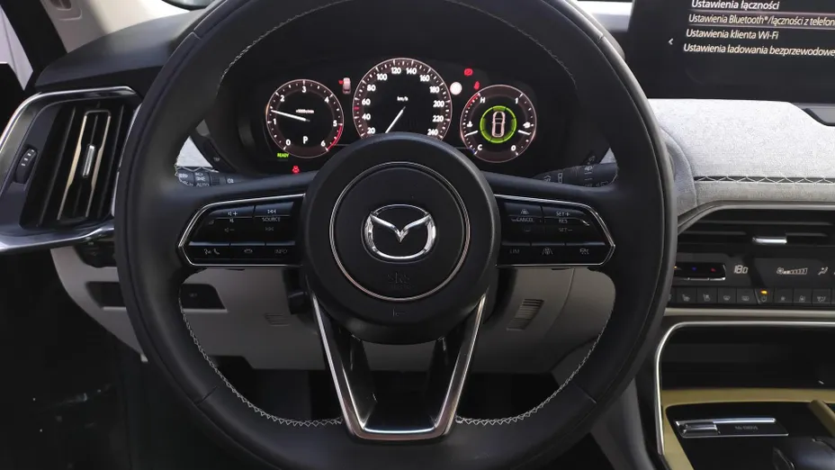 MAZDA CX-80 CX-80 3.3 e-Skyactiv D mHEV Takumi Plus AWD aut