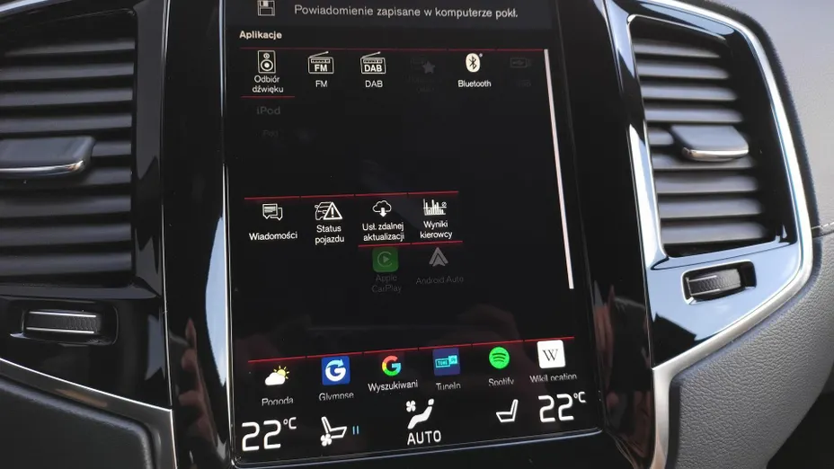 VOLVO XC90 XC90 B5 D AWD Inscription aut