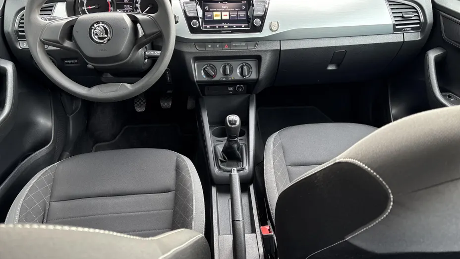 SKODA Fabia Fabia 1.0 TSI Ambition