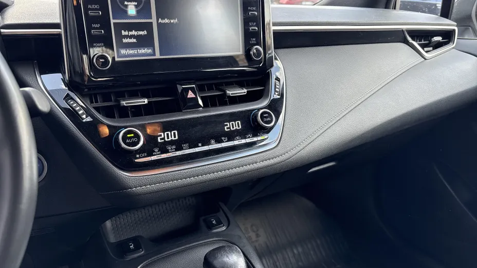 TOYOTA Corolla Corolla 1.8 Hybrid GPF Comfort