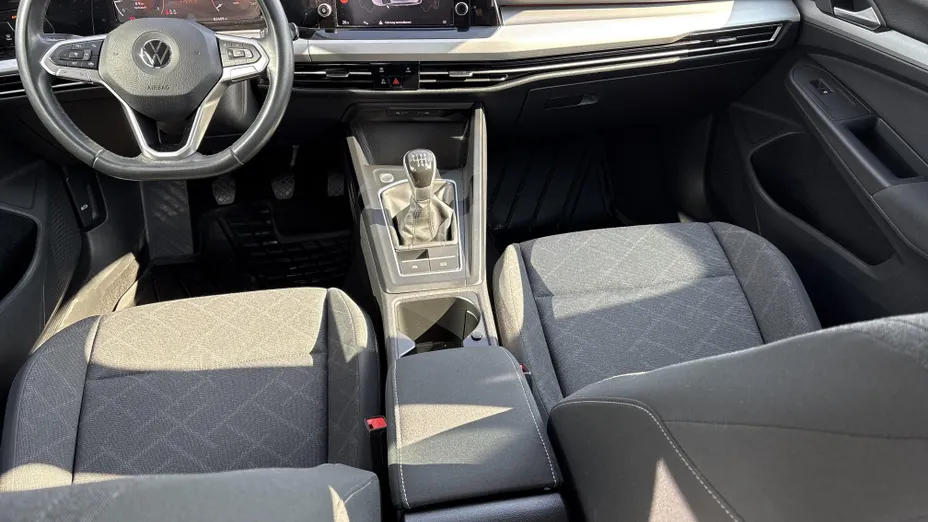 VOLKSWAGEN Golf Golf VIII 1.5 TSI EVO Life