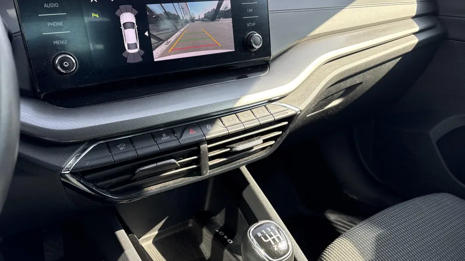 SKODA Octavia Octavia 1.5 TSI ACT Ambition