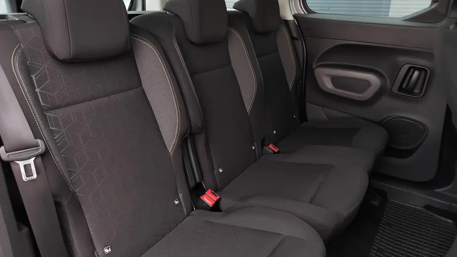 PEUGEOT Rifter Rifter 1.5 BlueHDI Active