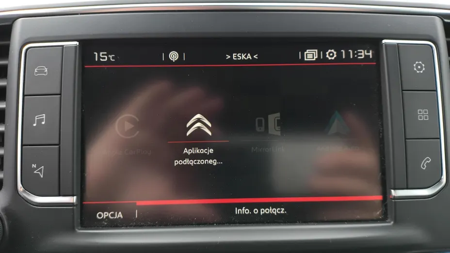 CITROEN SpaceTourer SpaceTourer 2.0 BlueHDi XL Business Aut.