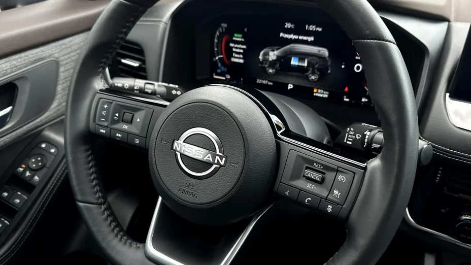 NISSAN X-Trail X-Trail 1.5 VC-T mHEV N-Connecta 2WD Xtronic