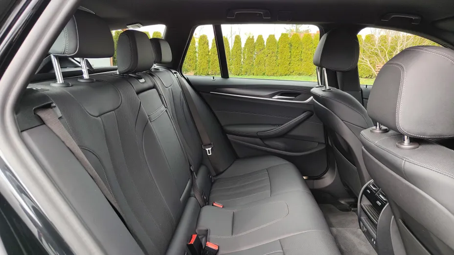 BMW Seria 5 530i mHEV M Sport sport-aut