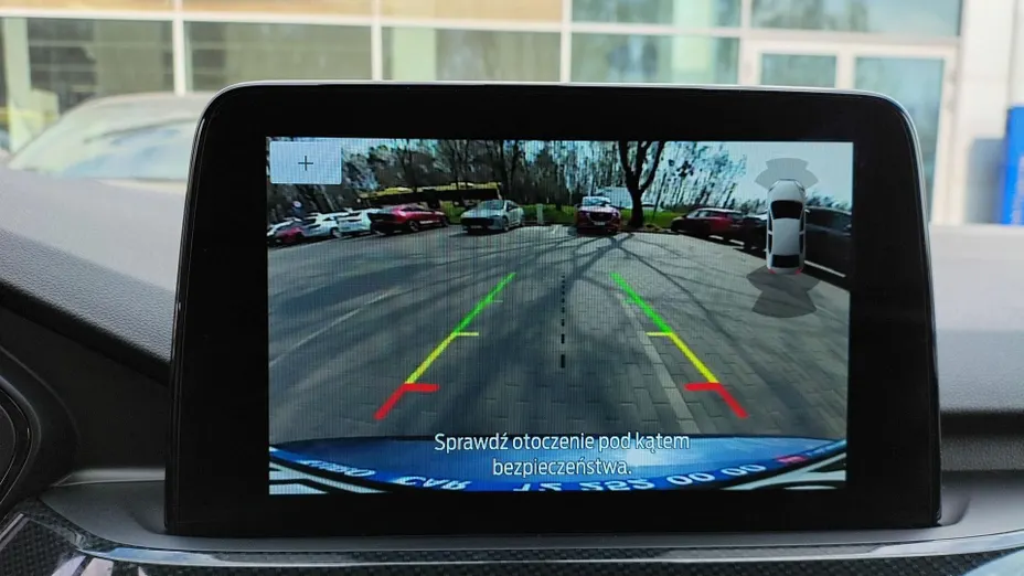 FORD Kuga Kuga 1.5 EcoBoost FWD ST-Line