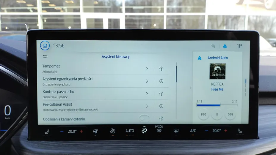 FORD Kuga Kuga 2.5P PHEV FWD Active X eCVT