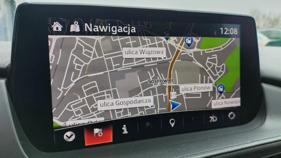 MAZDA 6 6 2.0 Skyenergy aut