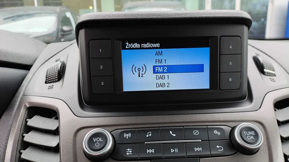 FORD Transit Connect Transit Connect 230 L2 Trend