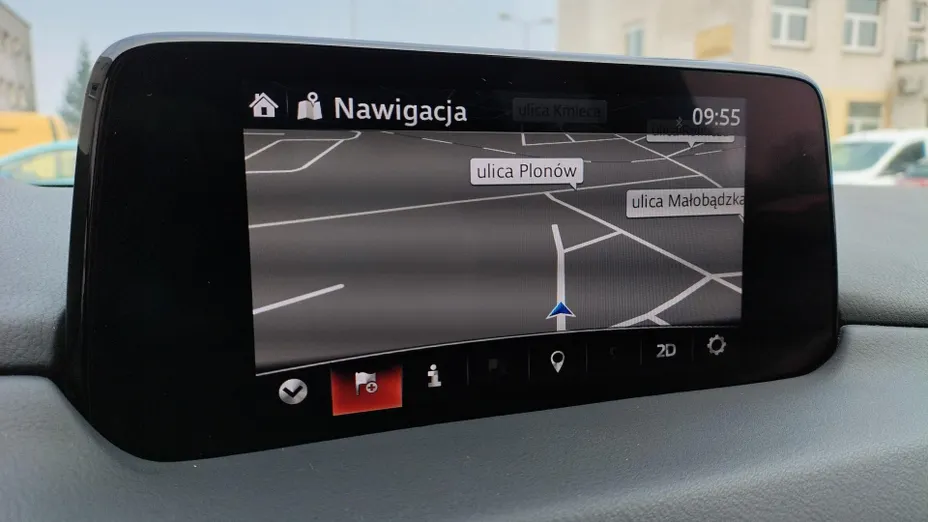 MAZDA CX-5 CX-5 2.5 Skypassion AWD aut