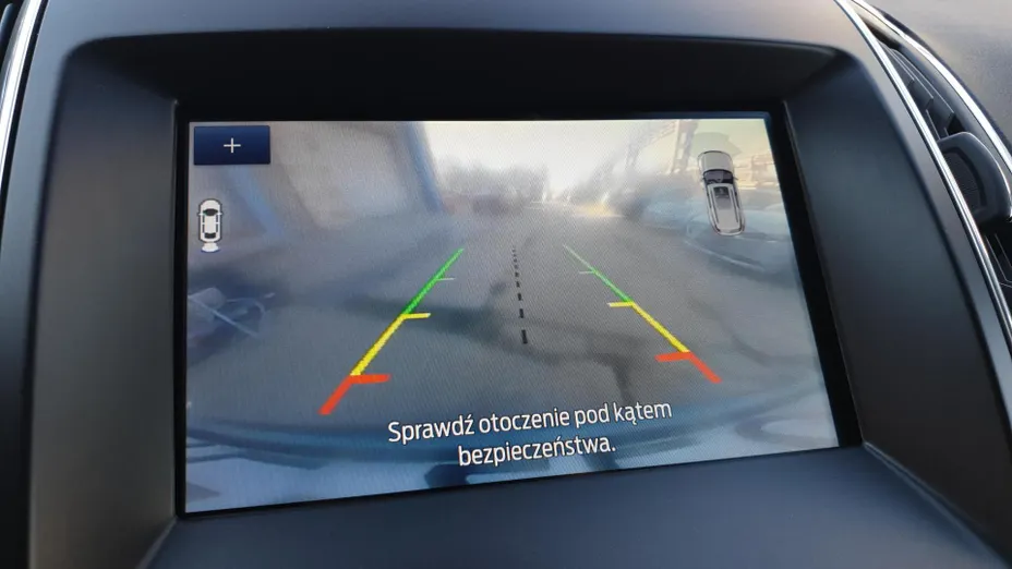 FORD Galaxy Galaxy 2.0 EcoBlue Titanium aut