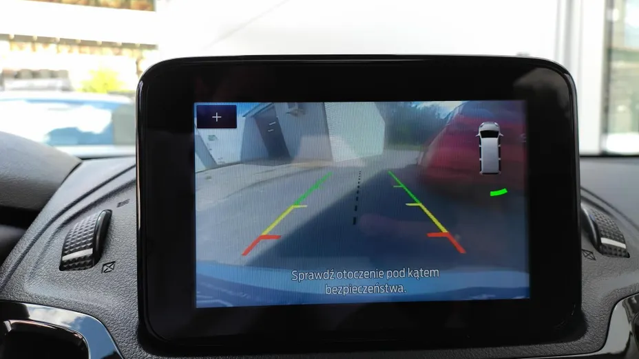 FORD Tourneo Connect Tourneo Connect 1.5 EcoBlue Titanium PowerShift