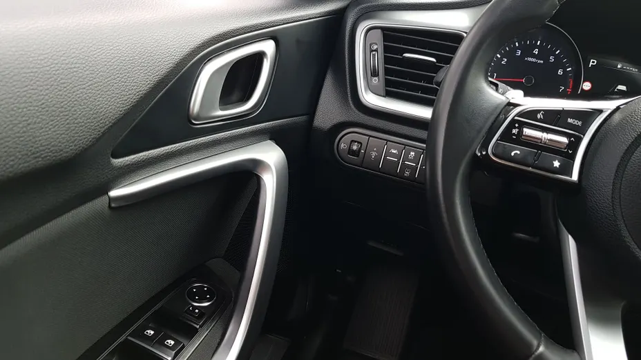 KIA Cee'd Ceed 1.5 T-GDI M DCT