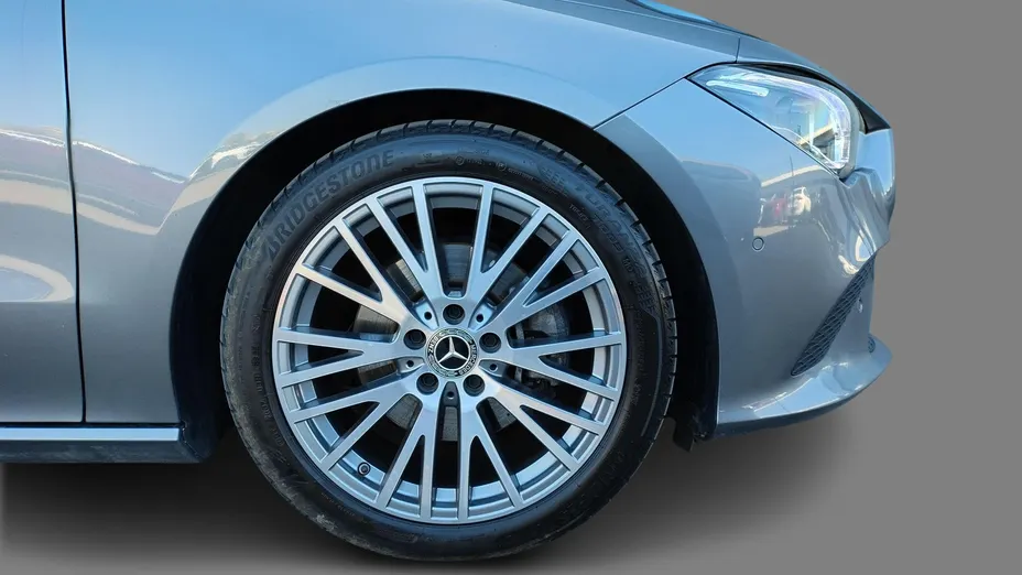 MERCEDES-BENZ CLA CLA 200 7G-DCT