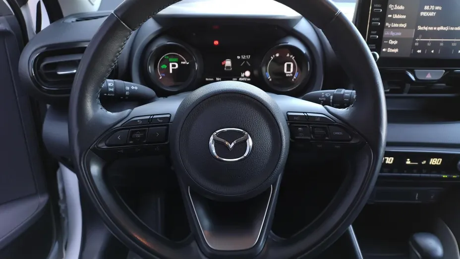 MAZDA 2 2 1.5 Hybrid Agile CVT