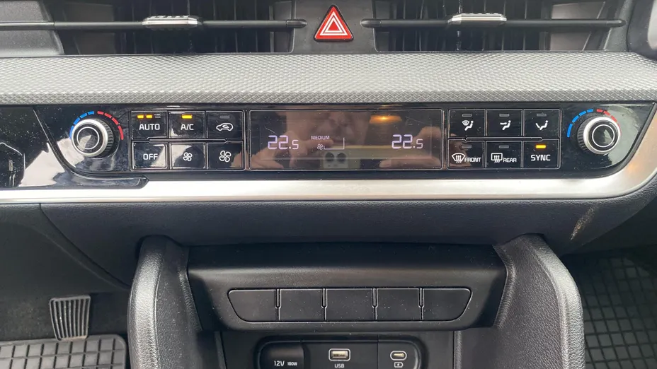 KIA Sportage Sportage 1.6 T-GDI M 2WD