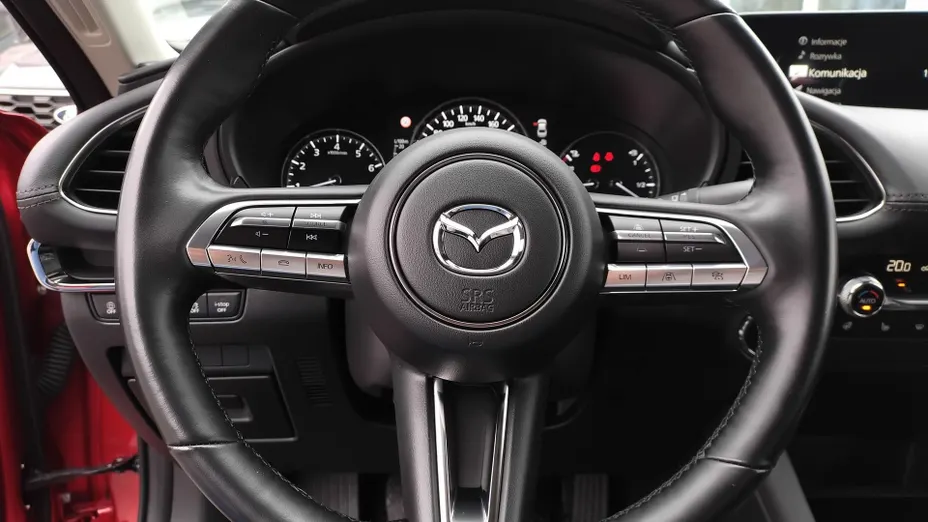 MAZDA 3 3 2.0 mHEV Hikari-