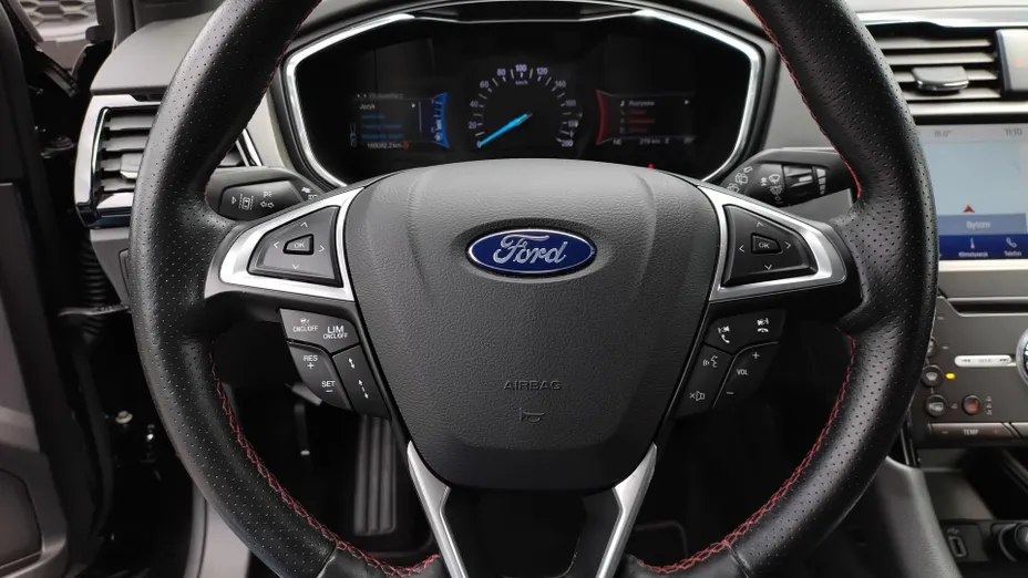 FORD Mondeo Mondeo 2.0 Hybrid ST-Line X