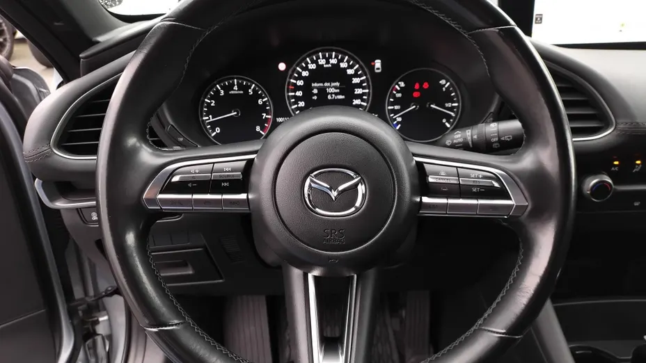 MAZDA 3 3 2.0 mHEV Kai