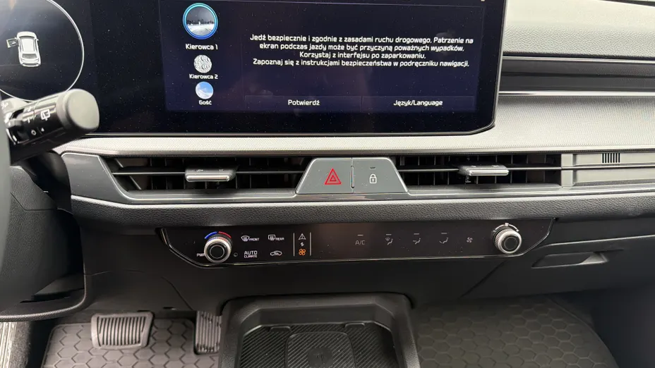 KIA Stonic Stonic 1.0 T-GDI L Business Line DCT