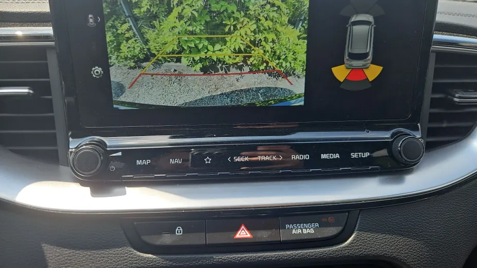 KIA Cee'd Ceed 1.5 T-GDI Tribute DCT