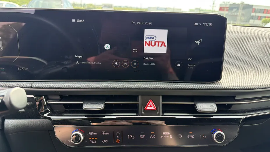KIA EV6 EV6 84kWh GT-Line AWD