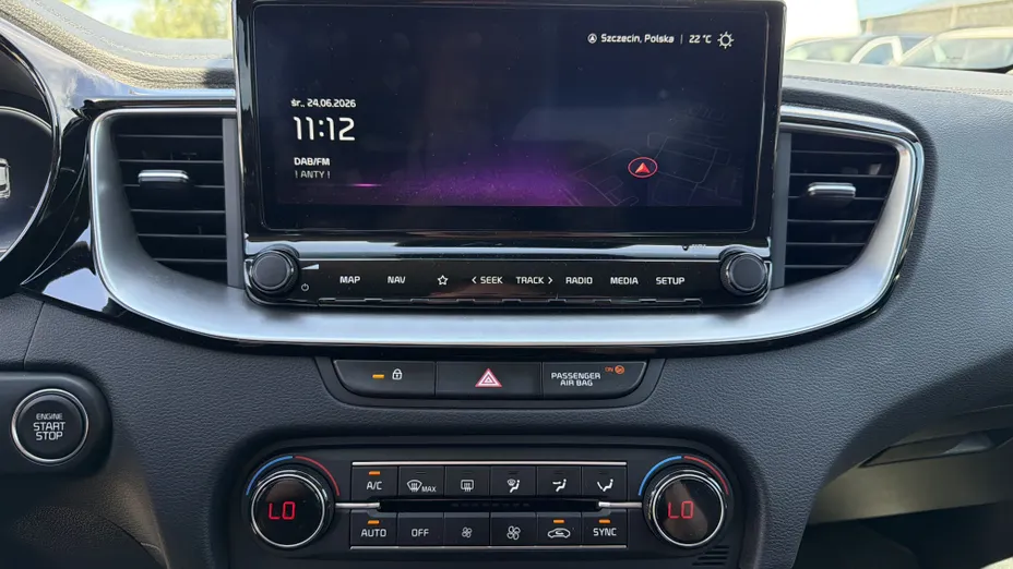 KIA XCeed XCeed 1.6 T-GDI Business Line DCT