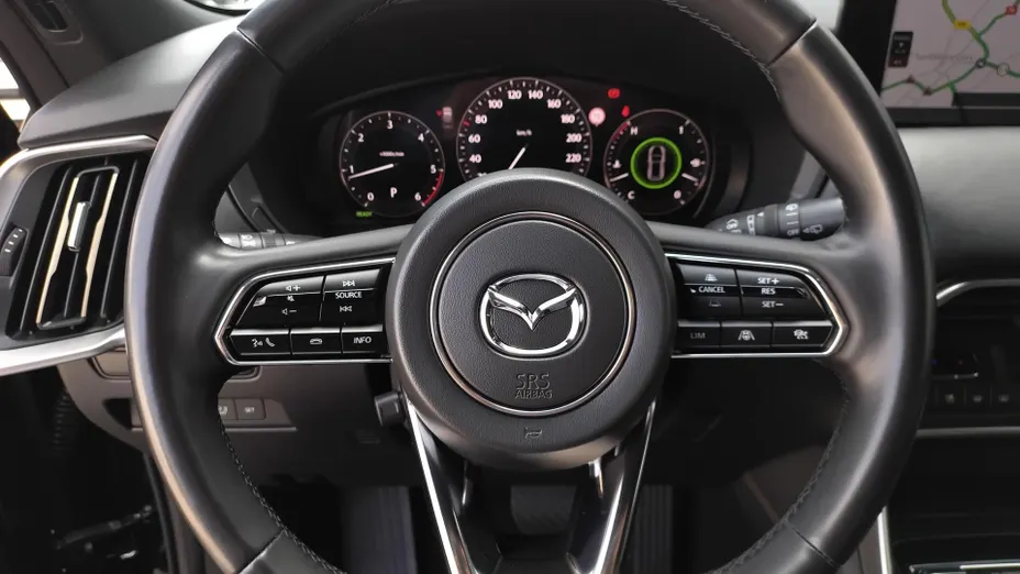 MAZDA CX-80 CX-80 3.3 e-Skyactiv D mHEV Homura AWD aut