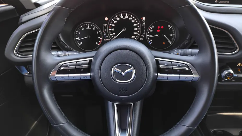 MAZDA CX-30 CX-30 2.0 mHEV Kanjo 2WD aut