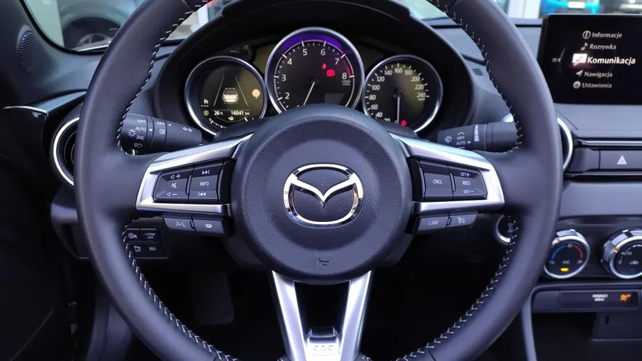MAZDA MX-5 MX-5 1.5 Homura