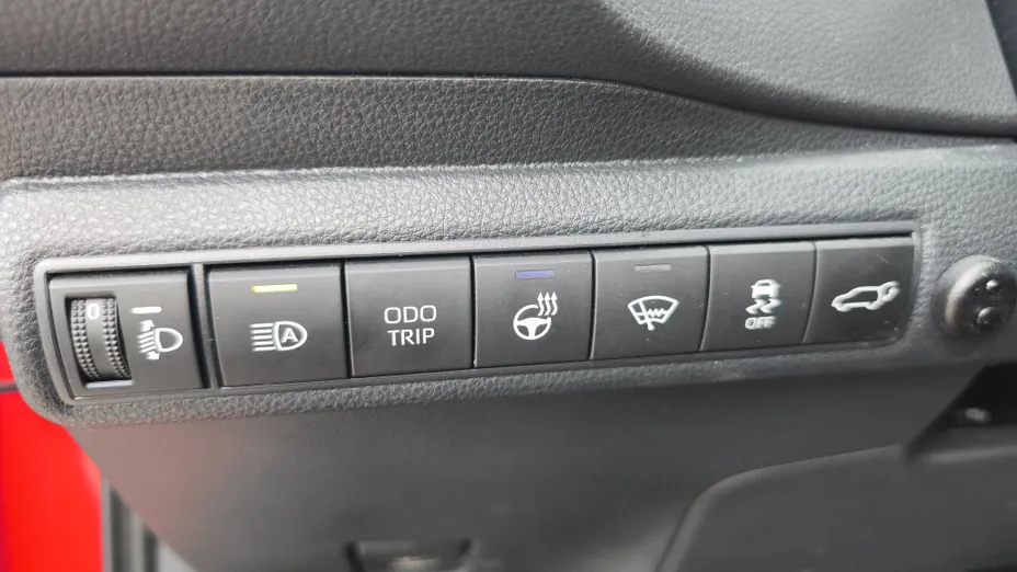 TOYOTA Corolla Corolla 2.0 Hybrid GR Sport