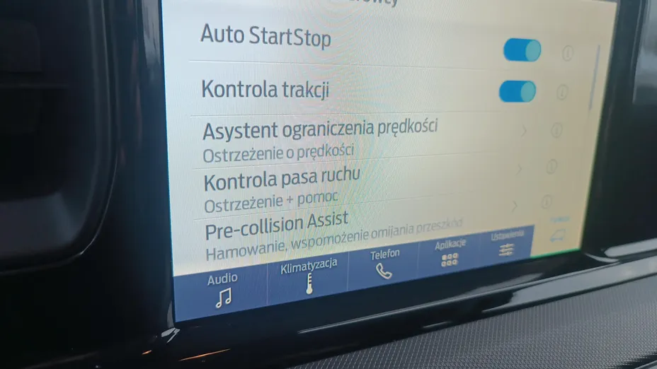 FORD Transit Courier Transit Courier 1.0 EcoBoost 1,9t Trend Nowy
