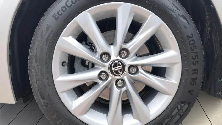 TOYOTA Corolla Corolla 1.8 Hybrid Comfort