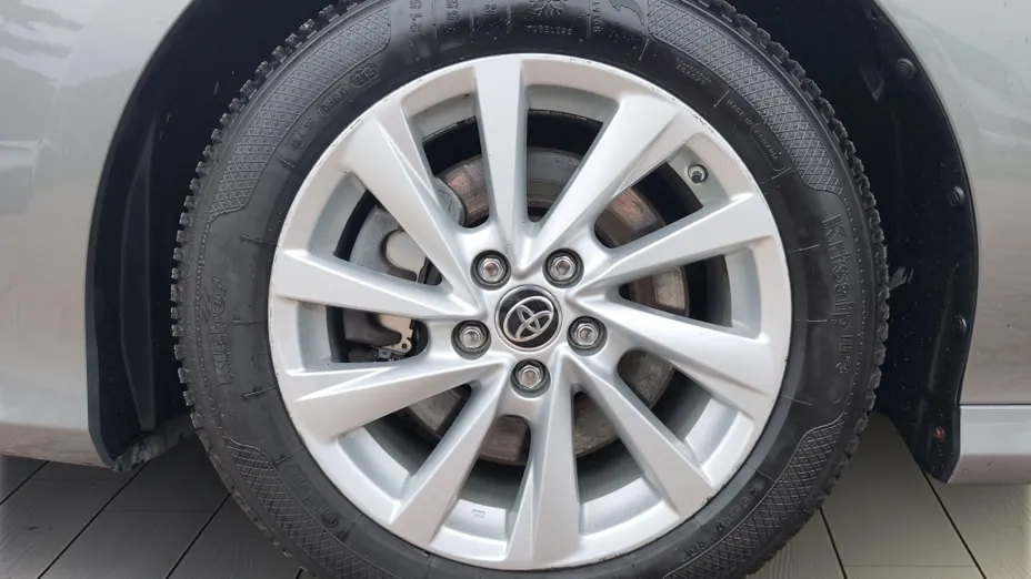 TOYOTA Camry Camry 2.5 Hybrid Comfort CVT