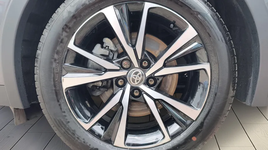 TOYOTA C-HR C-HR 2.0 PHEV Dynamic Force Style