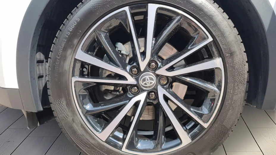 TOYOTA C-HR C-HR 2.0 PHEV Dynamic Force Style