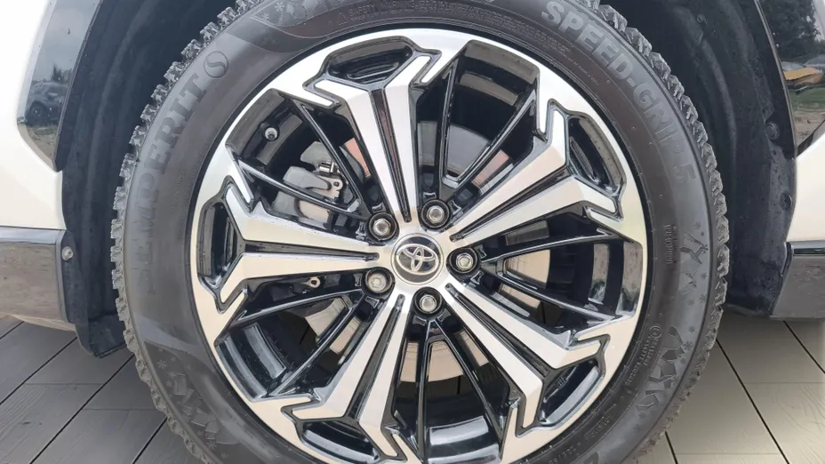 TOYOTA RAV4 RAV4 2.5 Plug-In Hybrid Selection 4x4