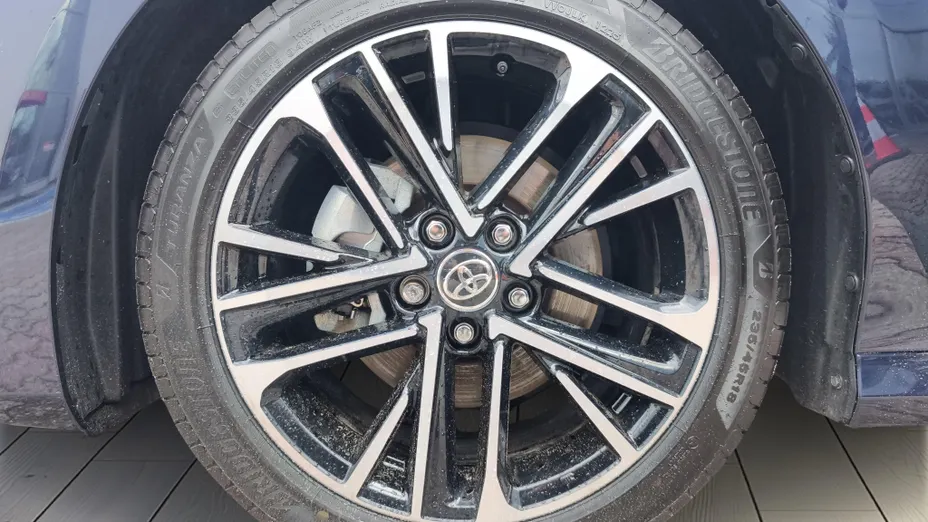 TOYOTA Camry Camry 2.5 Hybrid Dynamic Force Prestige e-CVT